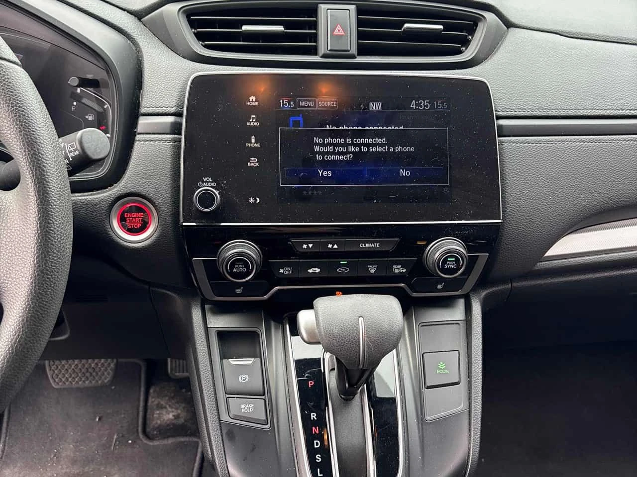 Honda Cr-v * LX * CARFAX * ОТ ПРЕДСТАВИТЕЛСТВО * , снимка 9 - Автомобили и джипове - 55355343