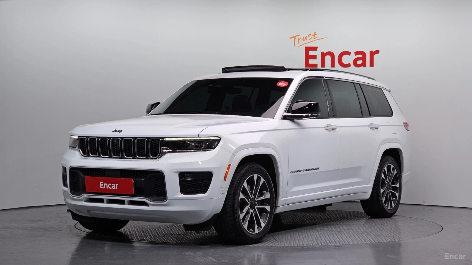 Jeep Grand cherokee OVERLAND* WL* КОЖА* ПОДГРЕВ* ОБДУХВ* ПАНО* НАВИ* 