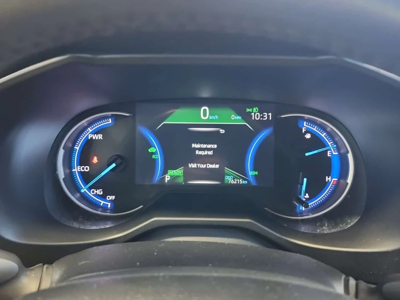 Toyota Rav4 * HYBRID XLE * AWD * CARFAX * , снимка 7 - Автомобили и джипове - 55571018