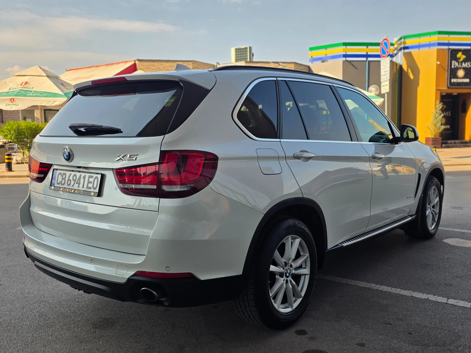 BMW X5 6 МЕСЕЦА ГАРАНЦИЯ/3.5i XDrive 305к.с. Реални КМ!!!, снимка 4 - Автомобили и джипове - 55588100
