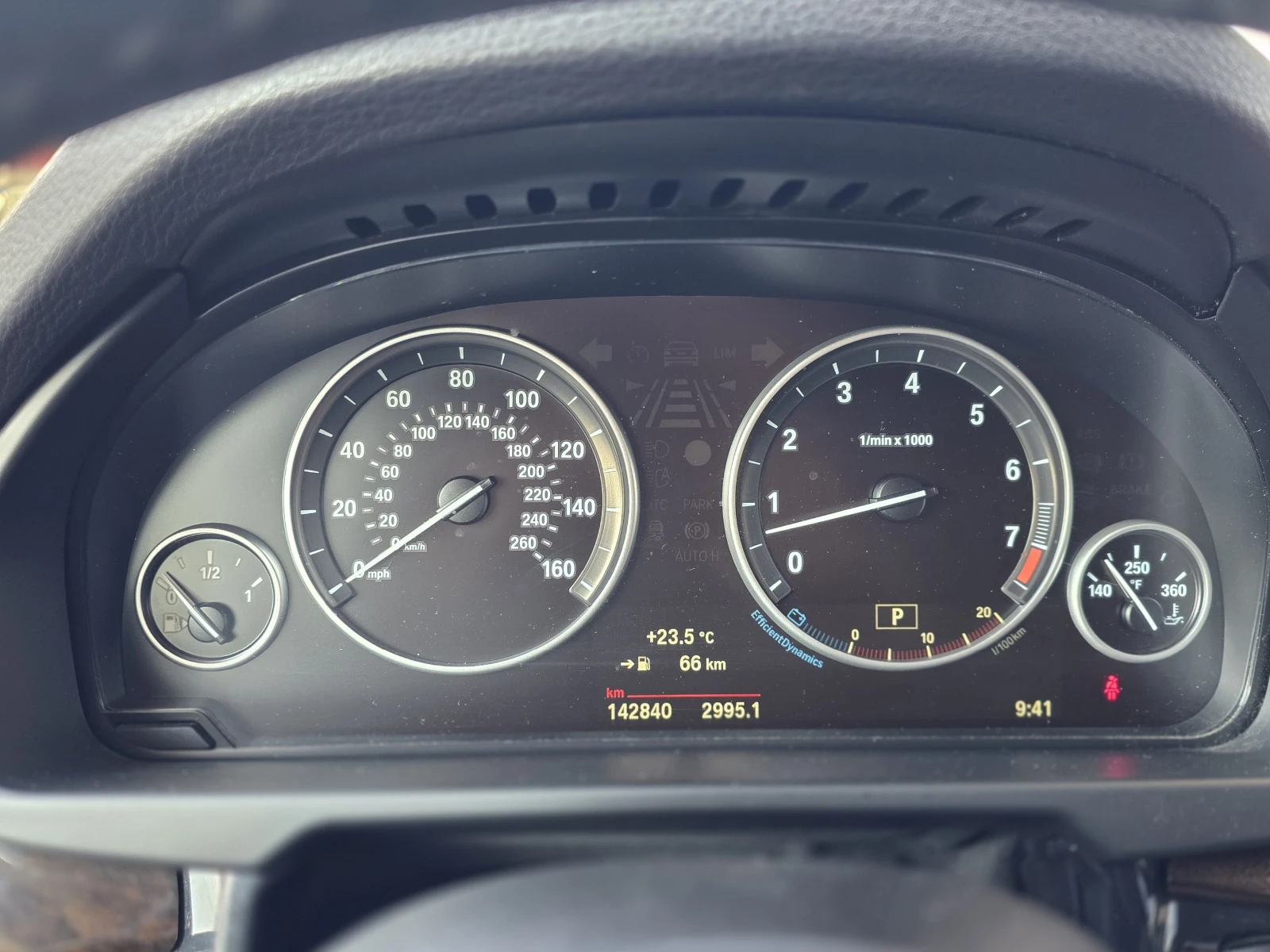 BMW X5 6 МЕСЕЦА ГАРАНЦИЯ/3.5i XDrive 305к.с. Реални КМ!!!, снимка 11 - Автомобили и джипове - 55588100