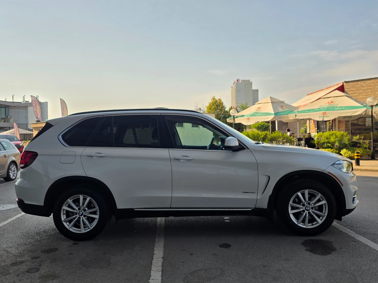 BMW X5 6 МЕСЕЦА ГАРАНЦИЯ/3.5i XDrive 305к.с. Реални КМ!!!, снимка 5 - Автомобили и джипове - 55588100