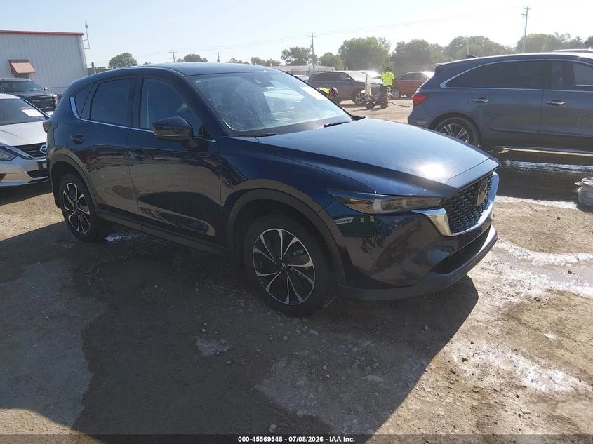 Mazda CX-5 * 2.5* S* PREMIUM* ПАНО* KEYLESS* Camera* ПОДГРЕВ*, снимка 2 - Автомобили и джипове - 55615457