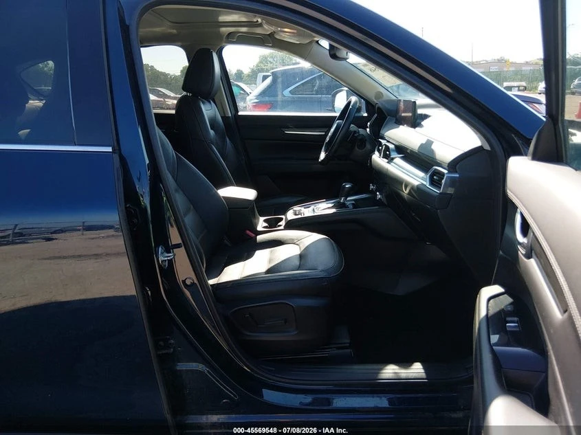 Mazda CX-5 * 2.5* S* PREMIUM* ПАНО* KEYLESS* Camera* ПОДГРЕВ*, снимка 8 - Автомобили и джипове - 55615457