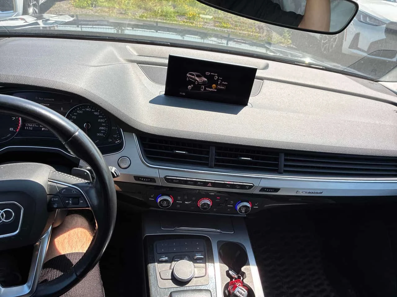 Audi Q7 QUATTRO * ������ ���������������� �� AUDI*  | Mobile.bg � ����������� 9