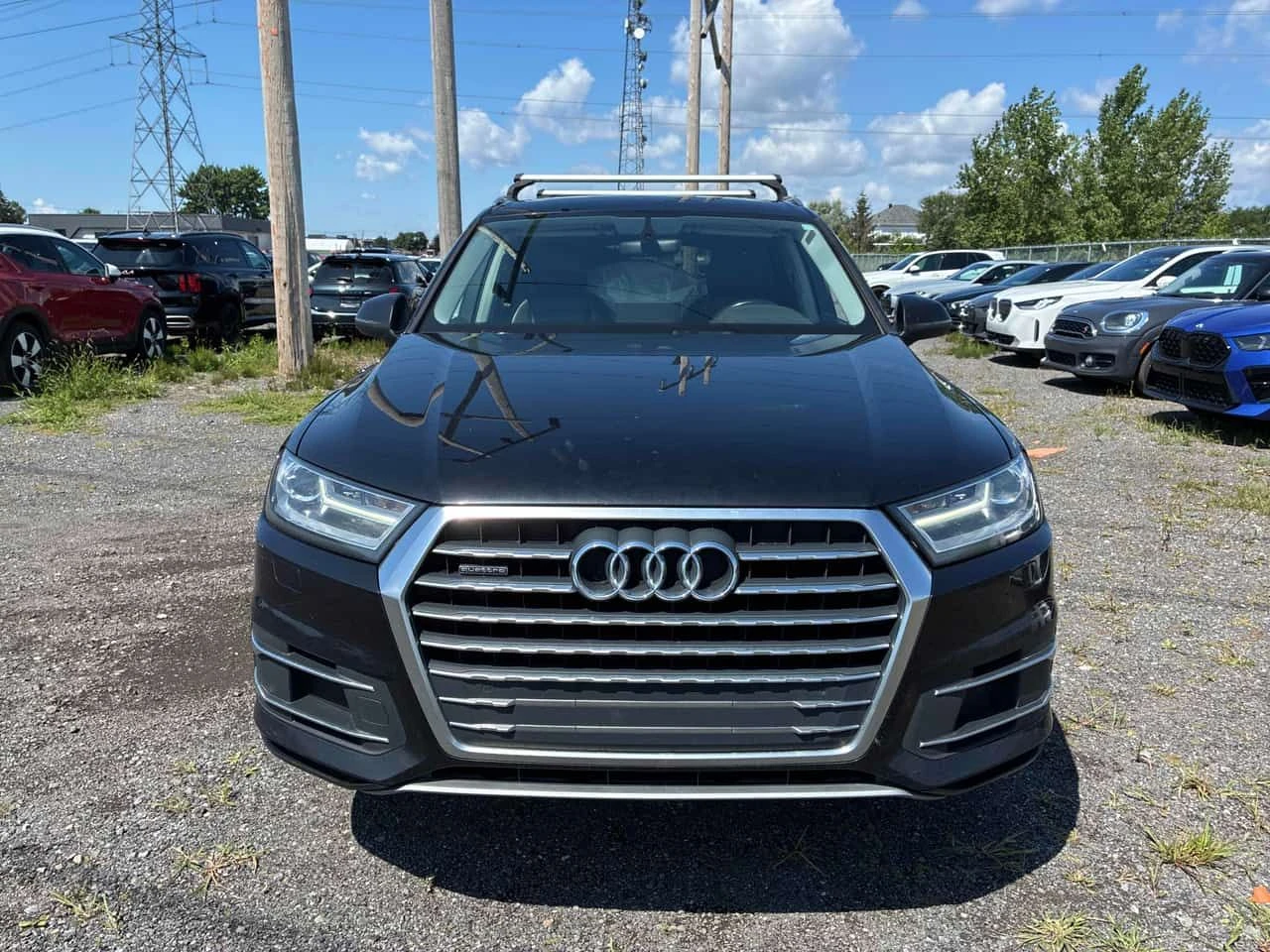 Audi Q7 QUATTRO * ������ ���������������� �� AUDI*  | Mobile.bg � ����������� 2