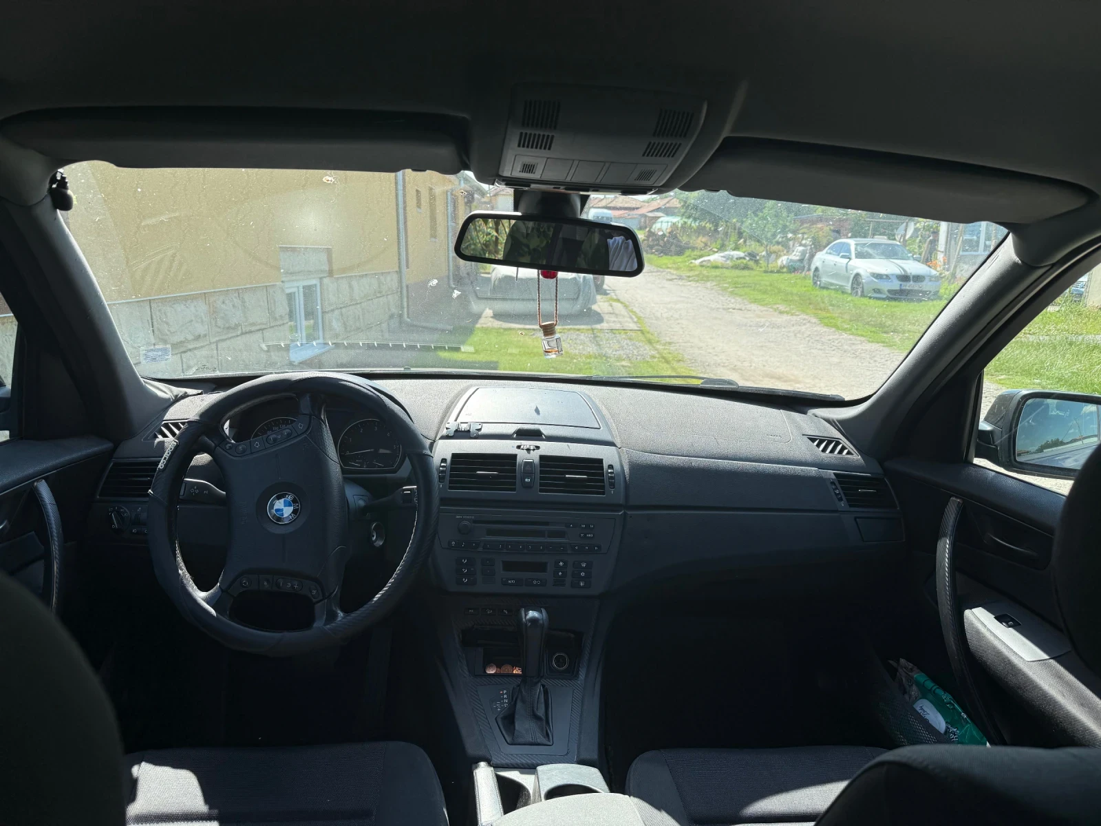 BMW X3, снимка 3 - Автомобили и джипове - 55671778