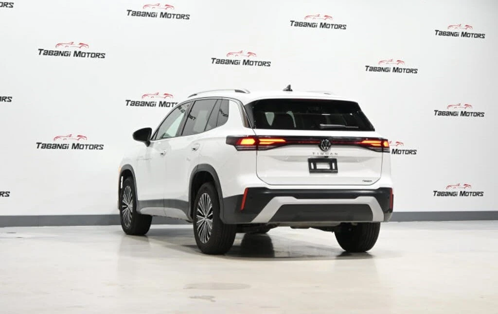 VW Tiguan 2.0 TSI 4MOTION, снимка 6 - Автомобили и джипове - 56080763