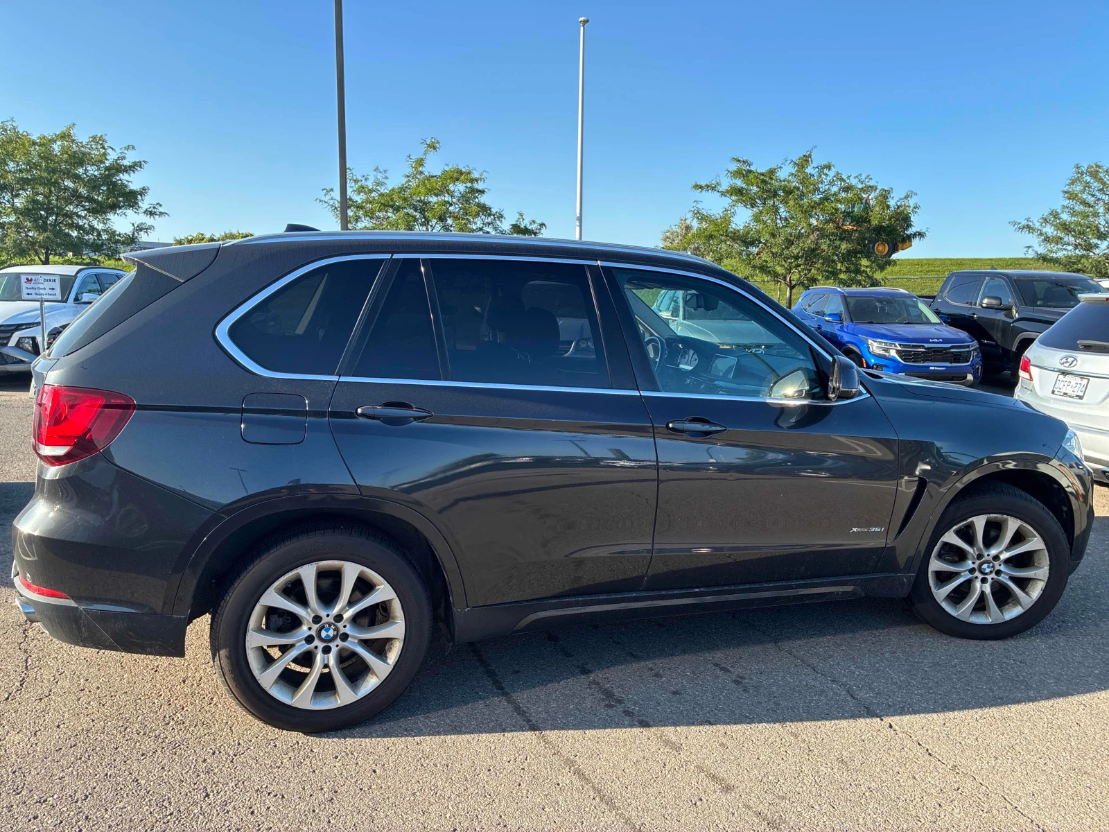 BMW X5 * xDrive35i * ПОДГРЕВ * ШИБИДАХ* CARFAX * , снимка 4 - Автомобили и джипове - 56087849