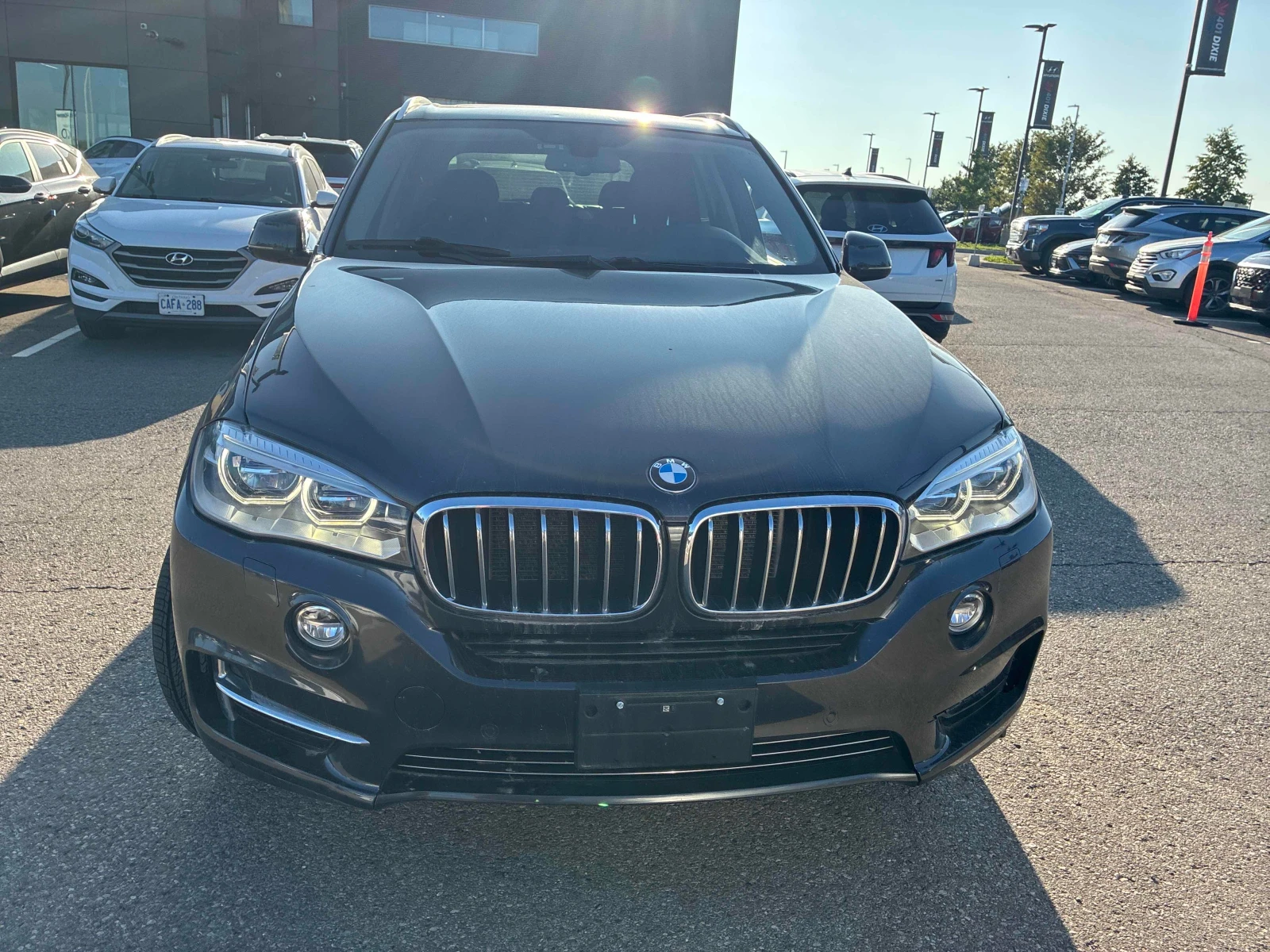 BMW X5 * xDrive35i * ПОДГРЕВ * ШИБИДАХ* CARFAX * , снимка 2 - Автомобили и джипове - 56087849