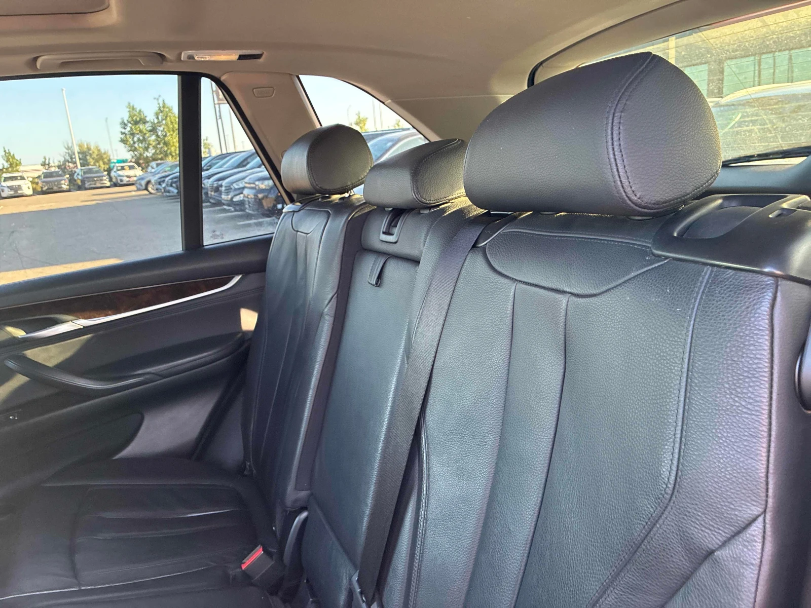 BMW X5 * xDrive35i * ПОДГРЕВ * ШИБИДАХ* CARFAX * , снимка 11 - Автомобили и джипове - 56087849