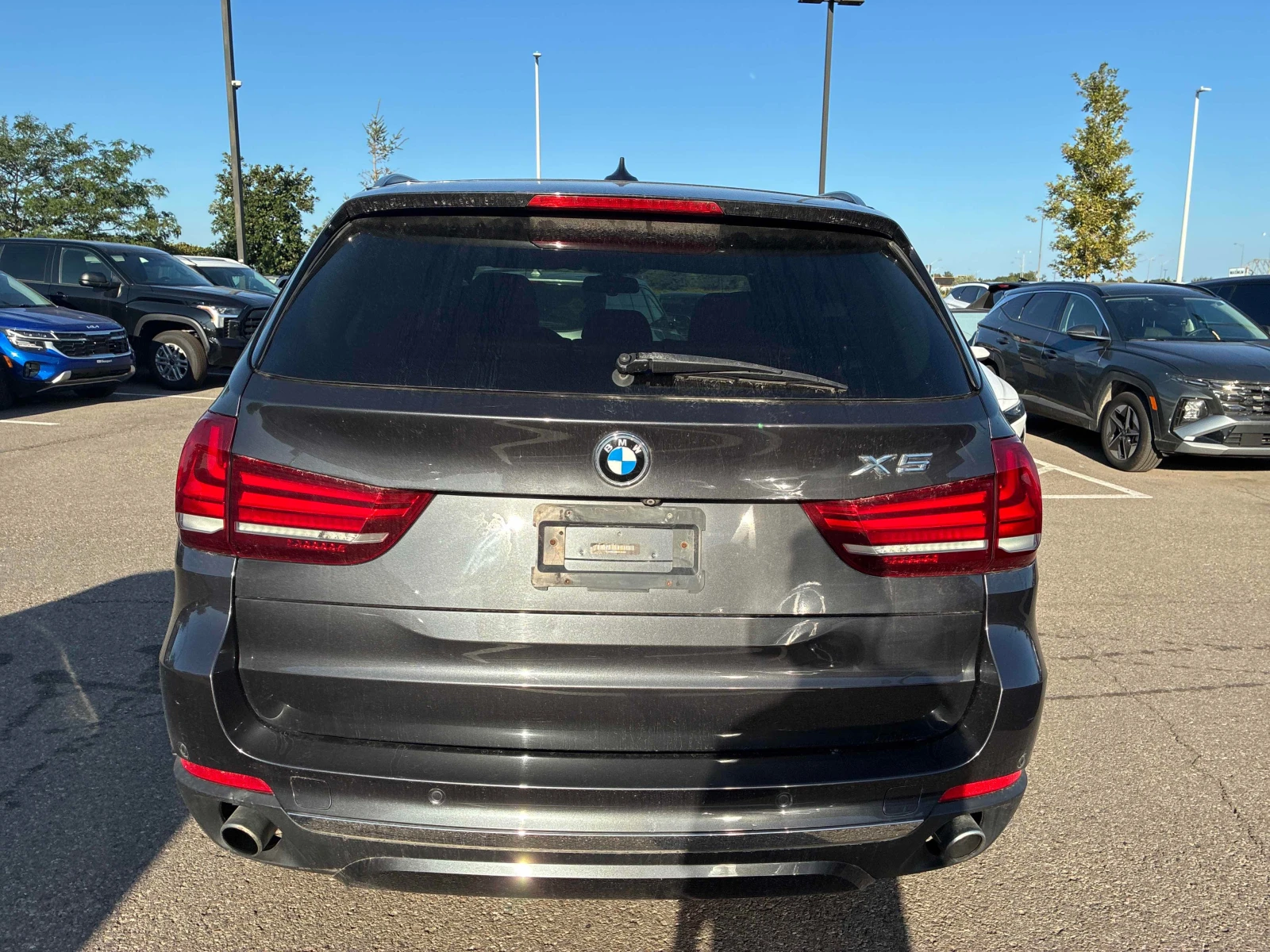 BMW X5 * xDrive35i * ПОДГРЕВ * ШИБИДАХ* CARFAX * , снимка 5 - Автомобили и джипове - 56087849