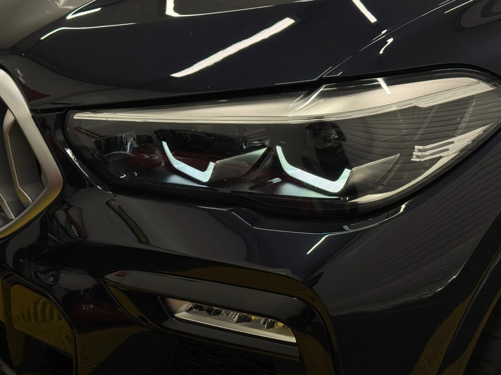BMW X6 3.0 d , снимка 5 - Автомобили и джипове - 56252318