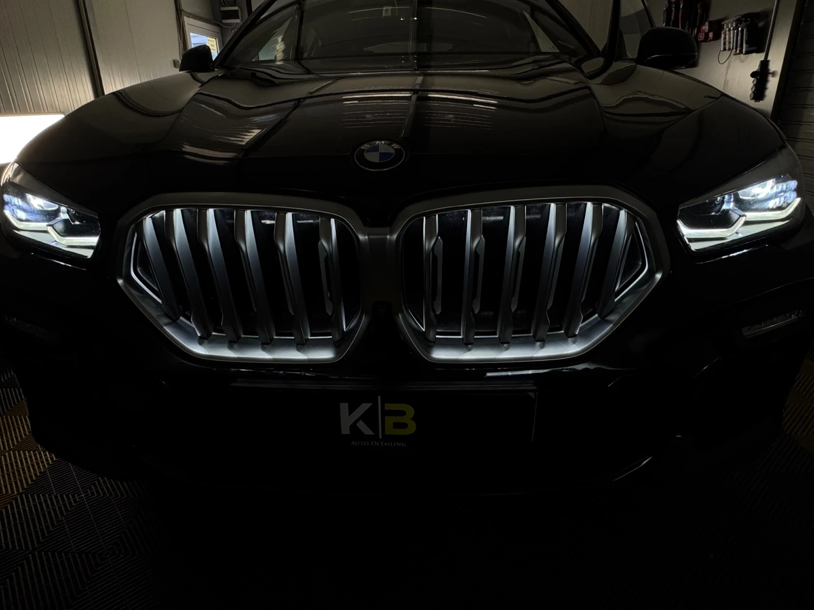 BMW X6 3.0 d 