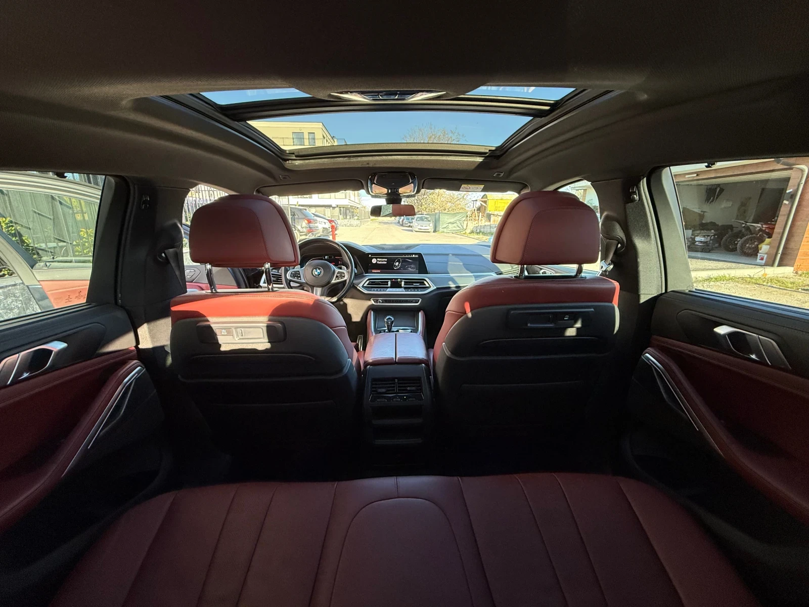 BMW X6 3.0 d , снимка 10 - Автомобили и джипове - 56252318