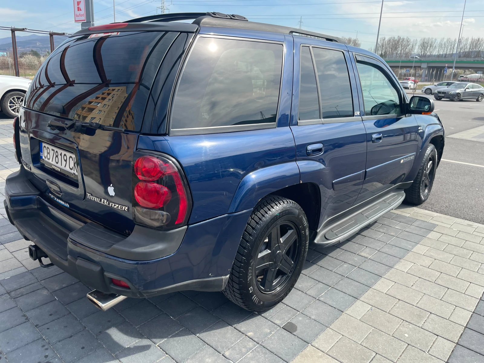 Chevrolet Trailblazer | Mobile.bg � ����������� 6