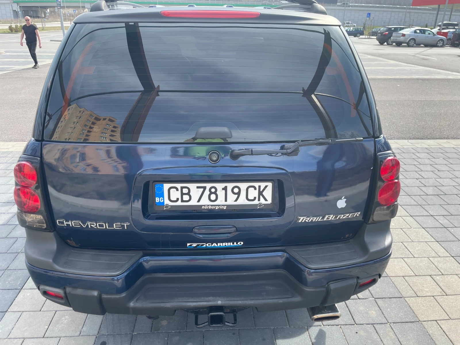 Chevrolet Trailblazer | Mobile.bg � ����������� 5