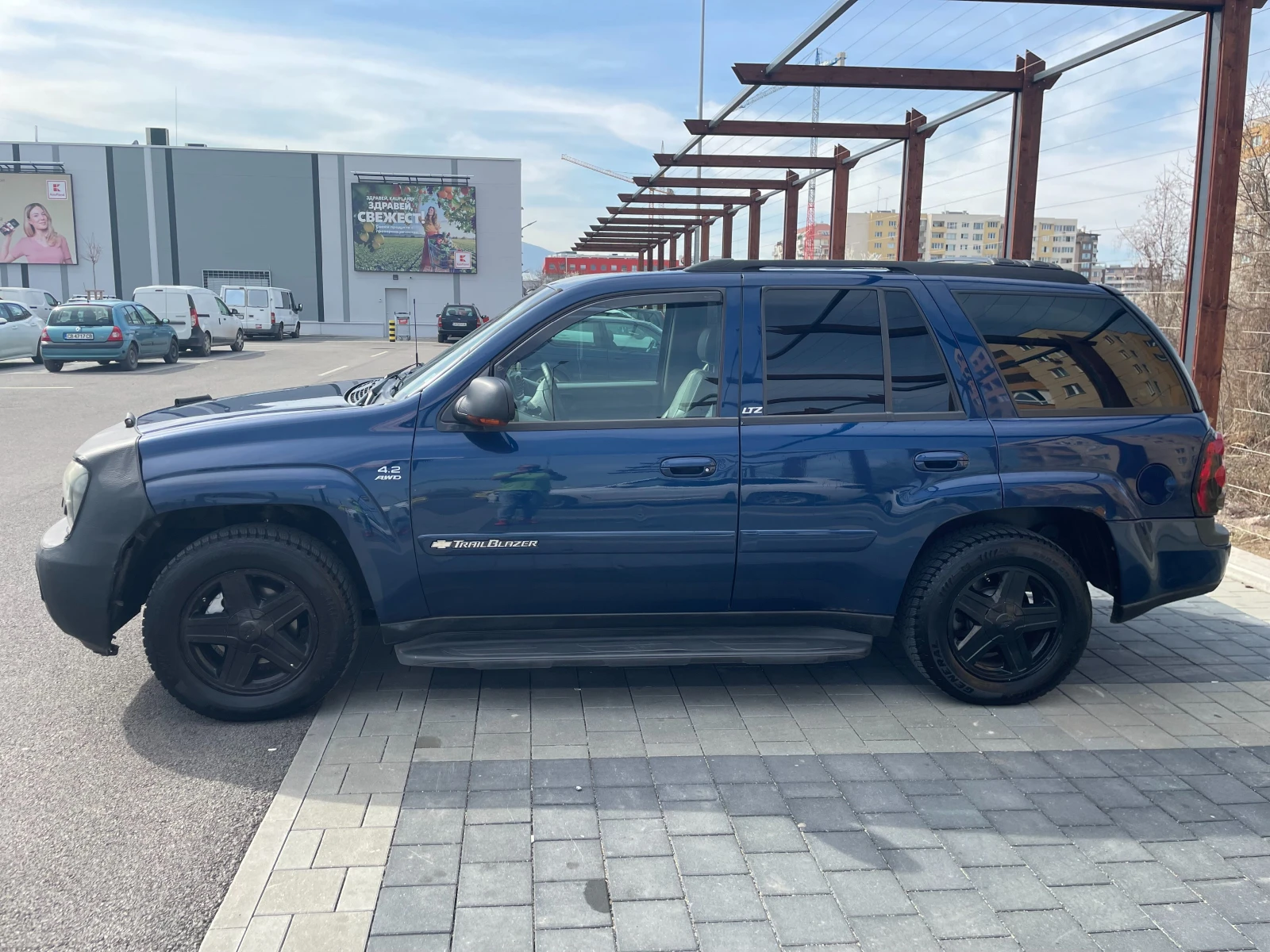 Chevrolet Trailblazer | Mobile.bg � ����������� 3