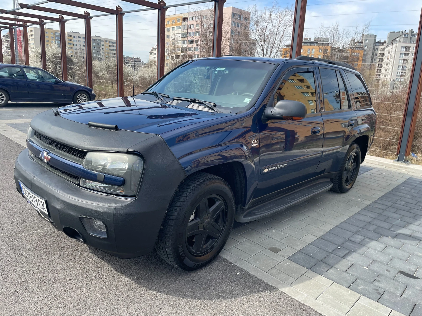 Chevrolet Trailblazer | Mobile.bg � ����������� 2