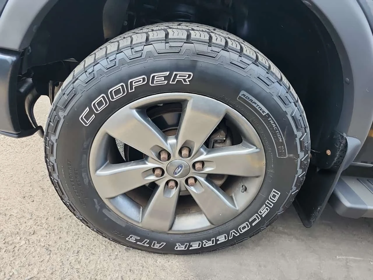 Ford F150 * 4wd Supercrew 157" Fx4 Crew Cab Std Bed* ��� | Mobile.bg � ����������� 4