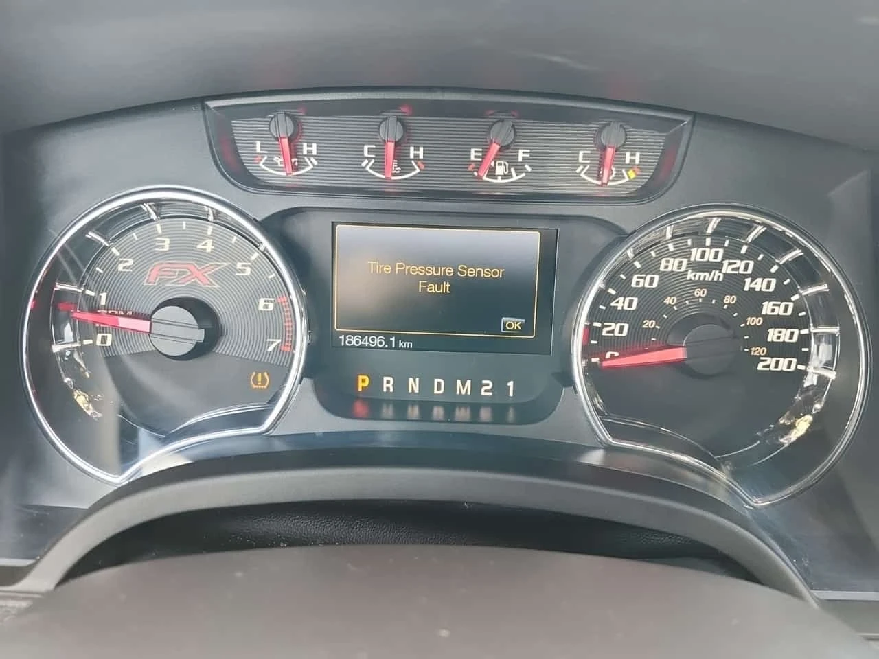 Ford F150 * 4wd Supercrew 157" Fx4 Crew Cab Std Bed* ��� | Mobile.bg � ����������� 9