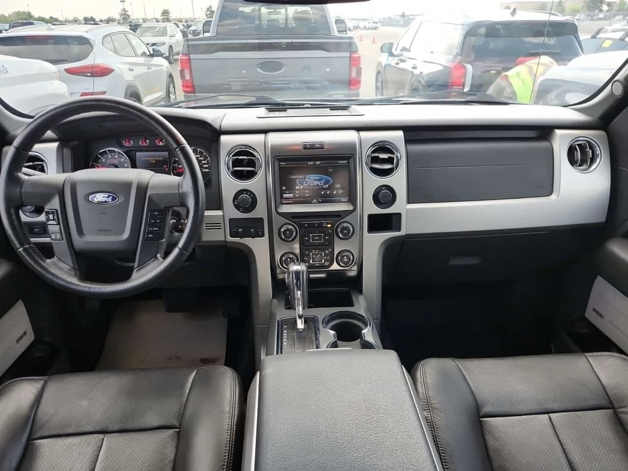 Ford F150 * 4wd Supercrew 157" Fx4 Crew Cab Std Bed* ��� | Mobile.bg � ����������� 10