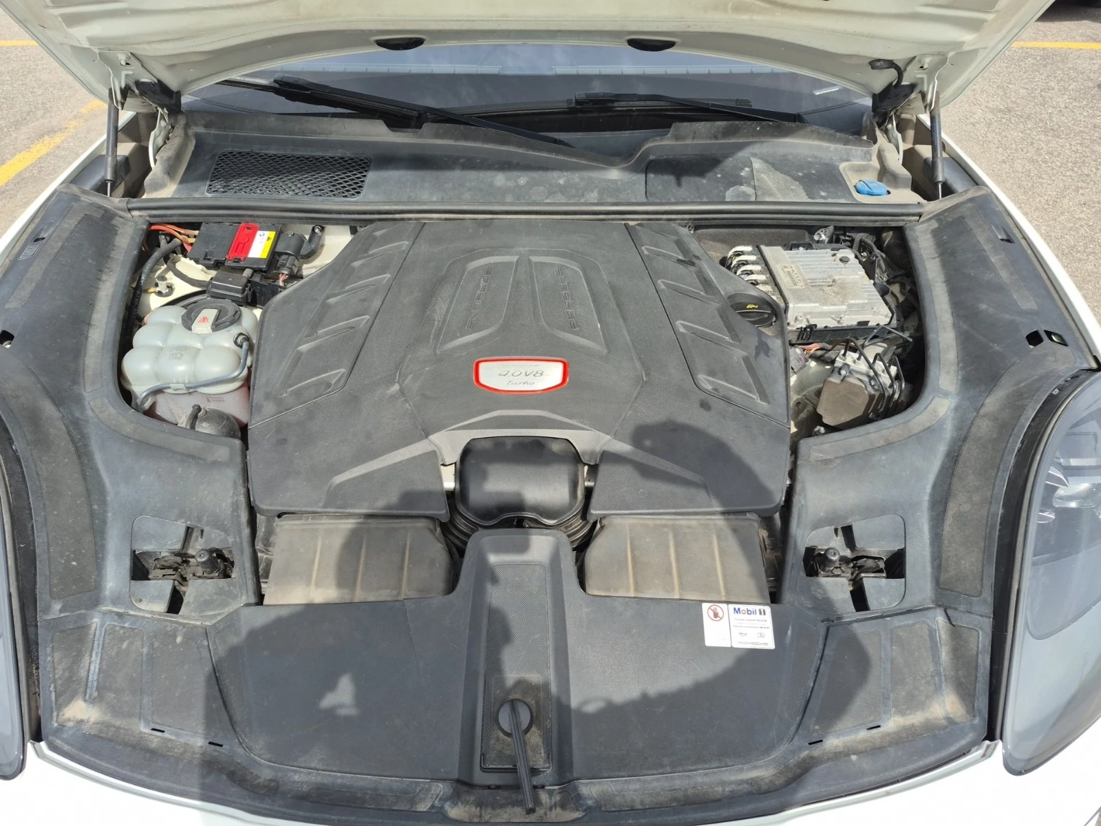Porsche Cayenne TURBO AWD* Подгр* BOSE* 360 камери* Пано, снимка 15 - Автомобили и джипове - 56466031