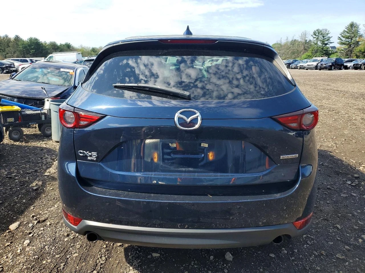 Mazda CX-5 2.5l Grand Touring Reserve | Mobile.bg � ����������� 6