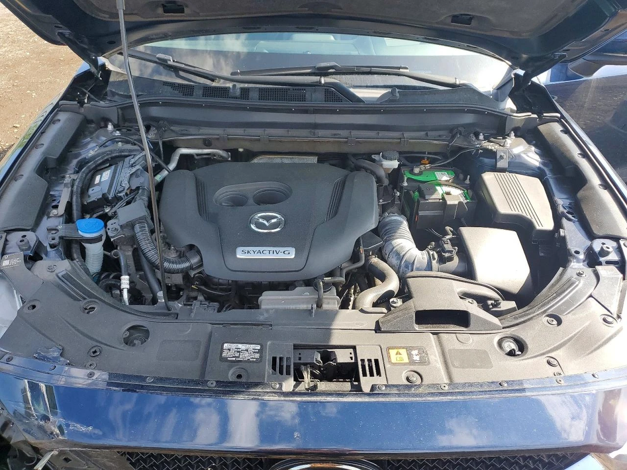 Mazda CX-5 2.5l Grand Touring Reserve | Mobile.bg � ����������� 11