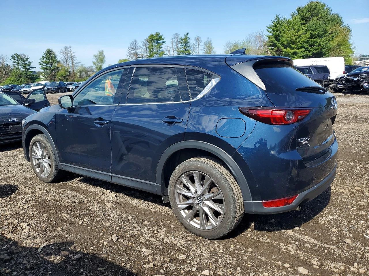 Mazda CX-5 2.5l Grand Touring Reserve | Mobile.bg � ����������� 2
