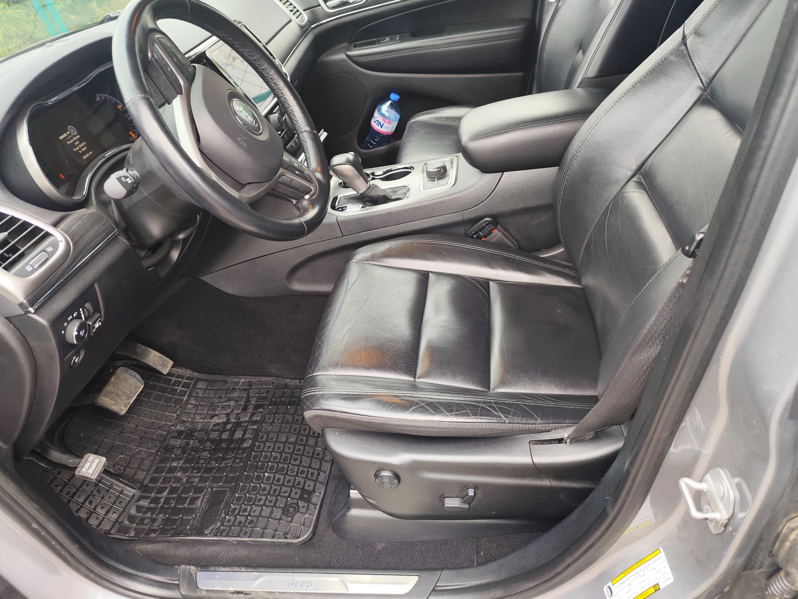 Jeep Grand cherokee 3.6, снимка 8 - Автомобили и джипове - 56573594