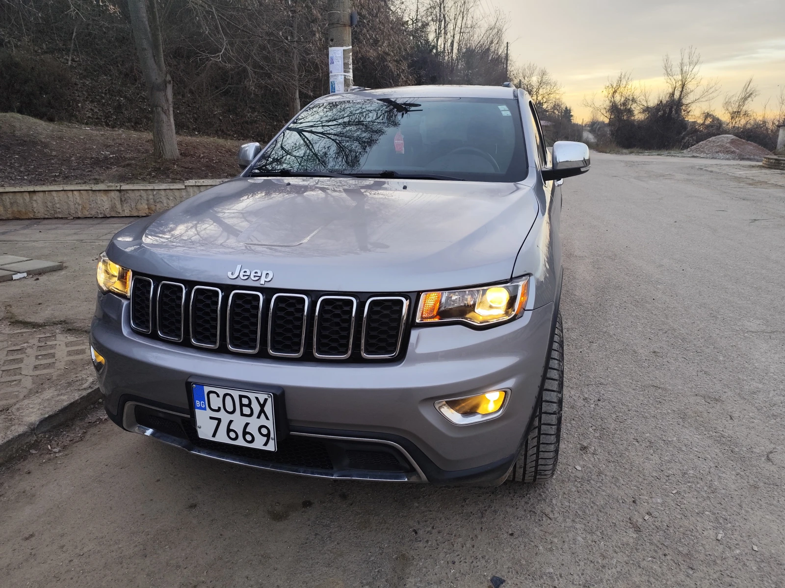 Jeep Grand cherokee 3.6