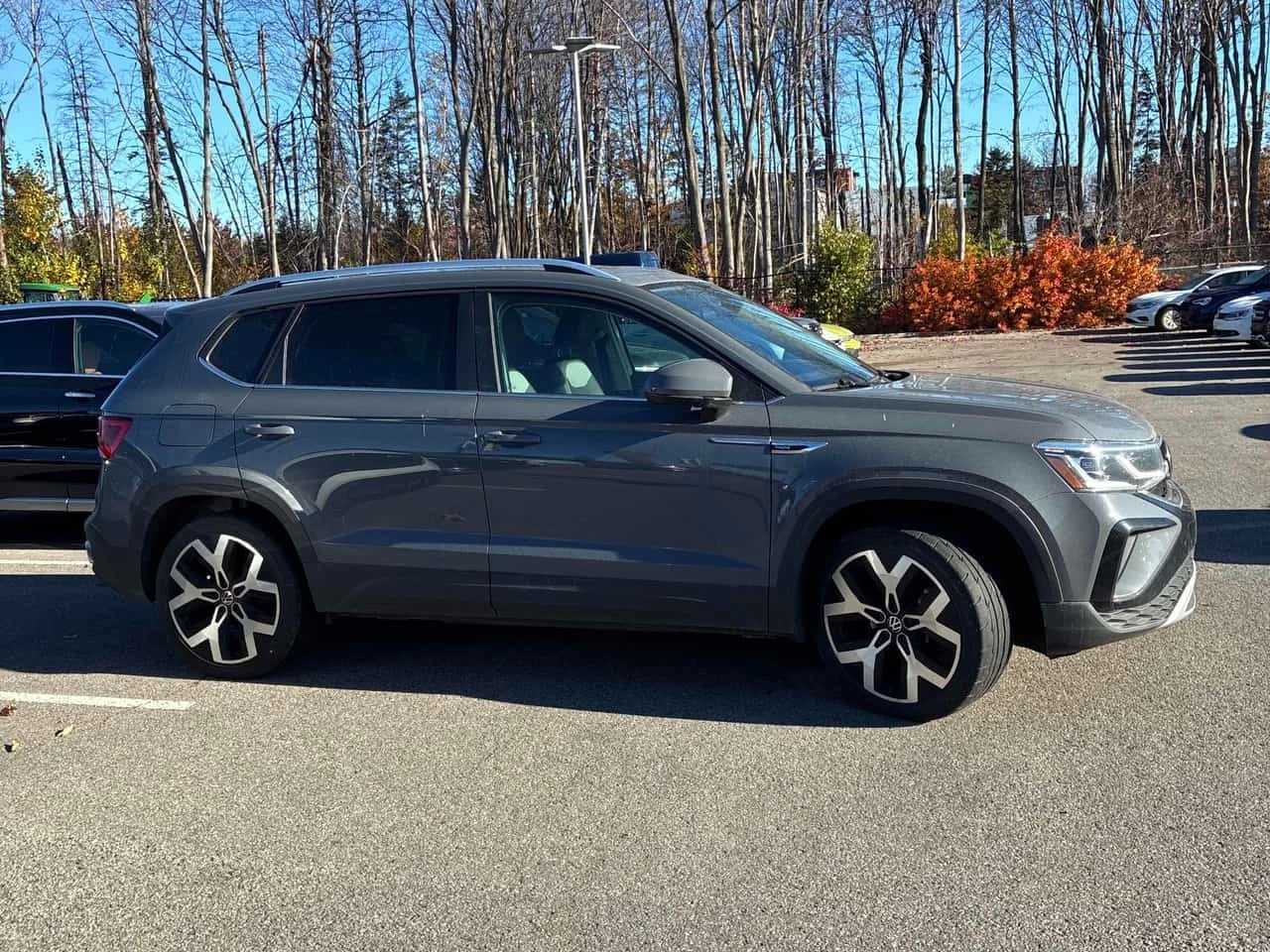 VW Taos * Highline * CARFAX * ����������*  | Mobile.bg � ����������� 3