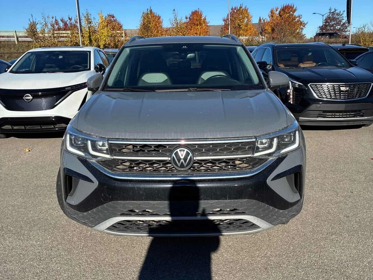 VW Taos * Highline * CARFAX * ����������*  | Mobile.bg � ����������� 6