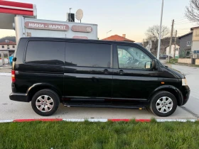 VW Transporter T5 2.5TDI 131кс. Климатик Нов внос, снимка 5