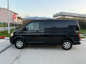 VW Transporter T5 2.5TDI 131кс. Климатик Нов внос, снимка 4