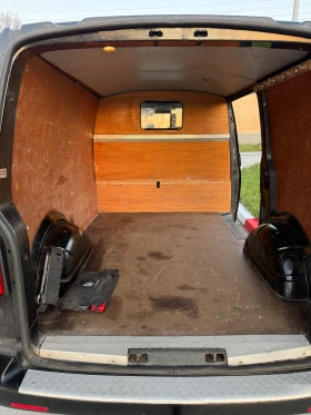 VW Transporter T5 2.5TDI 131кс. Климатик Нов внос, снимка 13