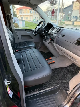 VW Transporter T5 2.5TDI 131кс. Климатик Нов внос, снимка 12