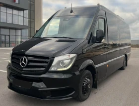 Mercedes-Benz Sprinter 519 VIP, снимка 2