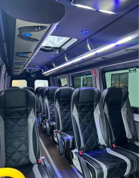 Mercedes-Benz Sprinter 519 VIP, снимка 8