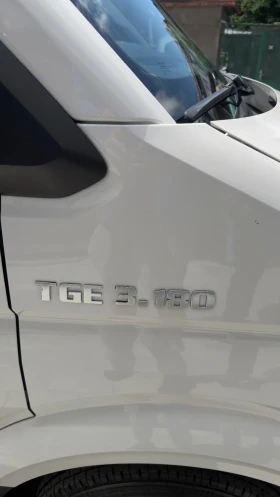 Man TGE 180, снимка 16
