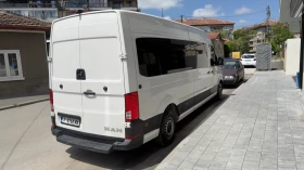 Man TGE 180, снимка 3