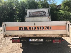 Iveco 35c15 3, 0tdi.Klima.7местен., снимка 4