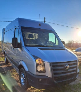 VW Crafter 2.5 TDI , снимка 3