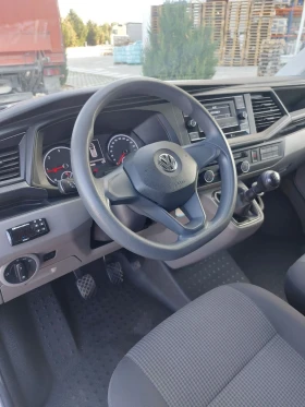 VW Transporter Хладилен, макси база, снимка 15