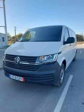     VW Transporter ..