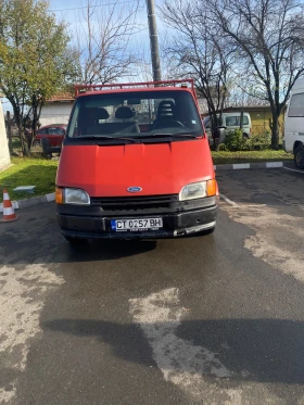 Ford Transit 2.5D, снимка 13