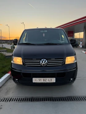 VW Transporter T5 2.5TDI 131кс. Климатик Нов внос | Auto.bg — изображение 2