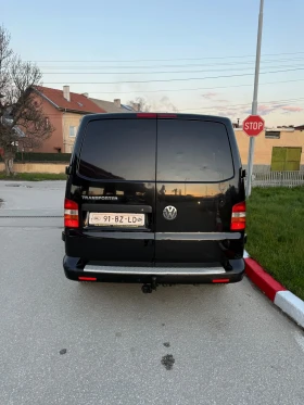 VW Transporter T5 2.5TDI 131кс. Климатик Нов внос | Auto.bg — изображение 7