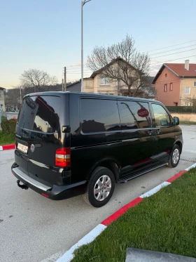 VW Transporter T5 2.5TDI 131кс. Климатик Нов внос | Auto.bg — изображение 8